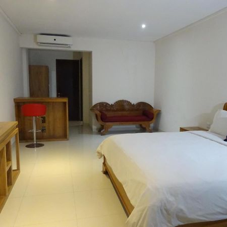 Soraya Apartment Seminyak Exterior foto