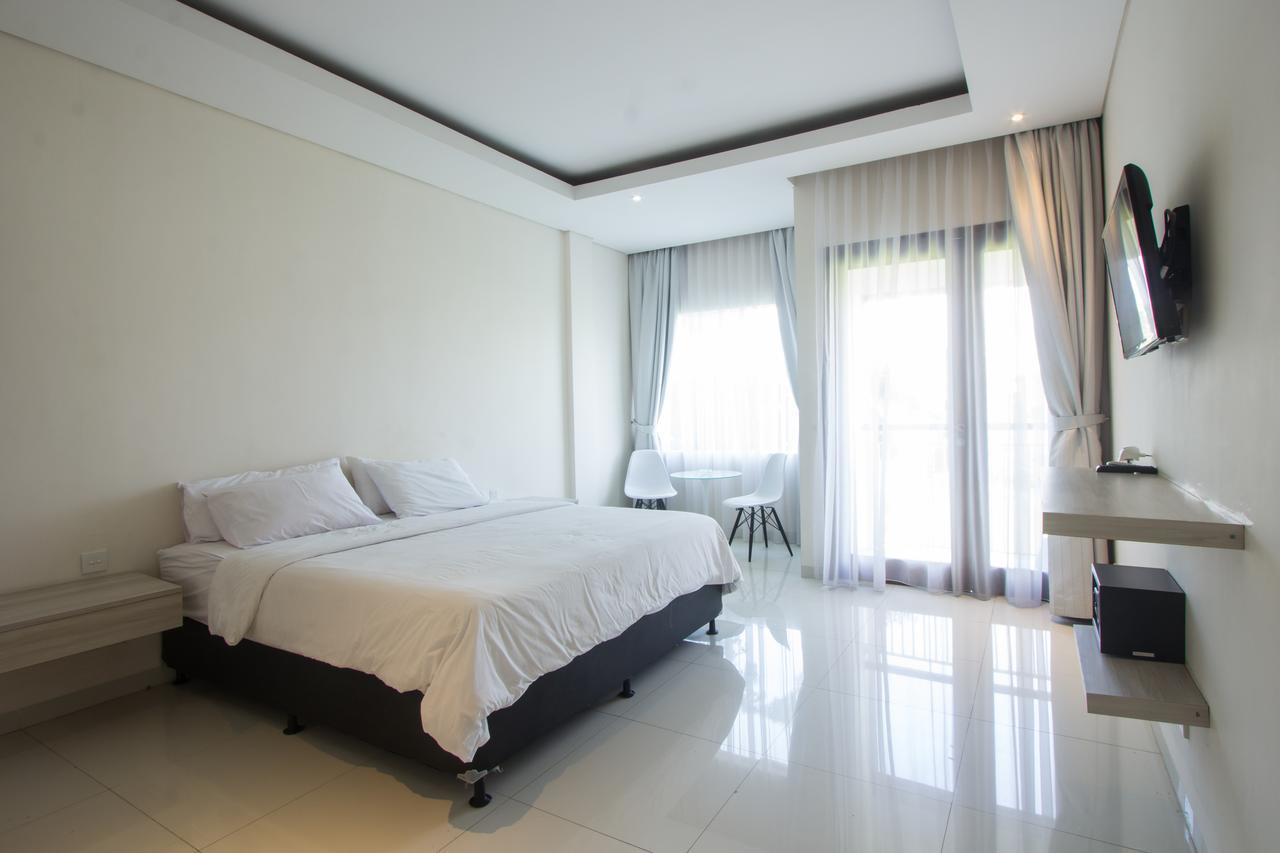 Soraya Apartment Seminyak Exterior foto
