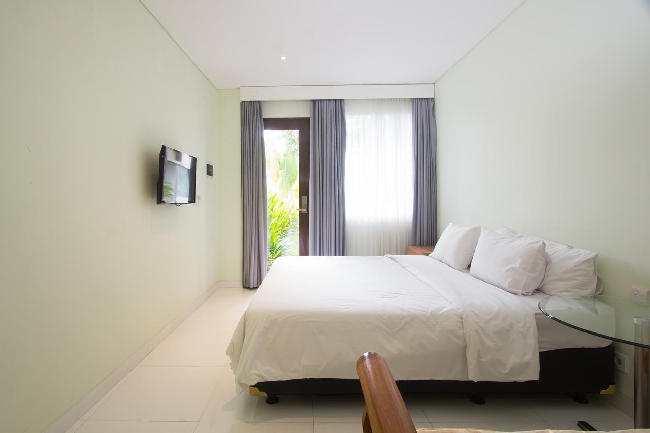 Soraya Apartment Seminyak Exterior foto