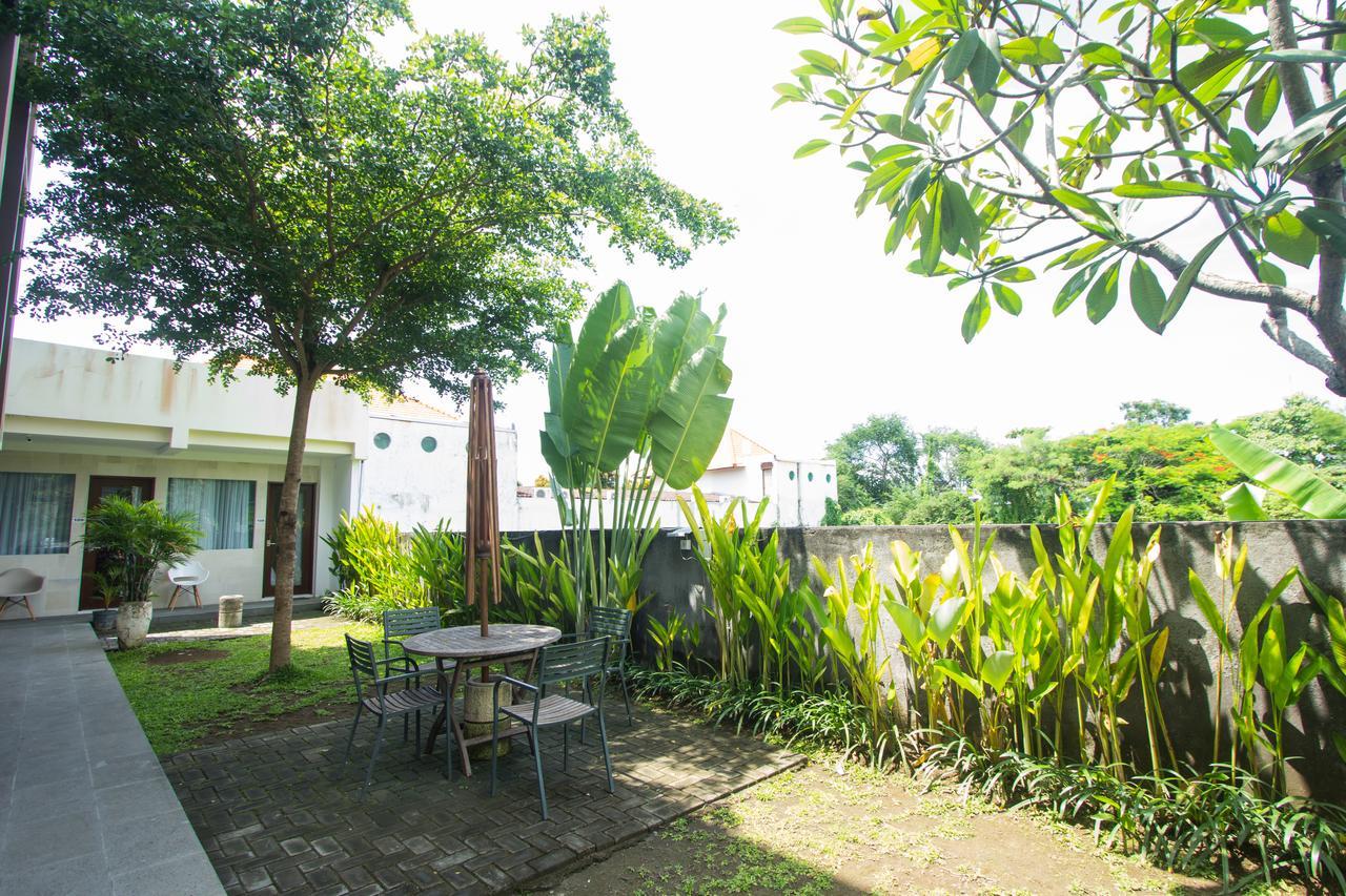 Soraya Apartment Seminyak Exterior foto
