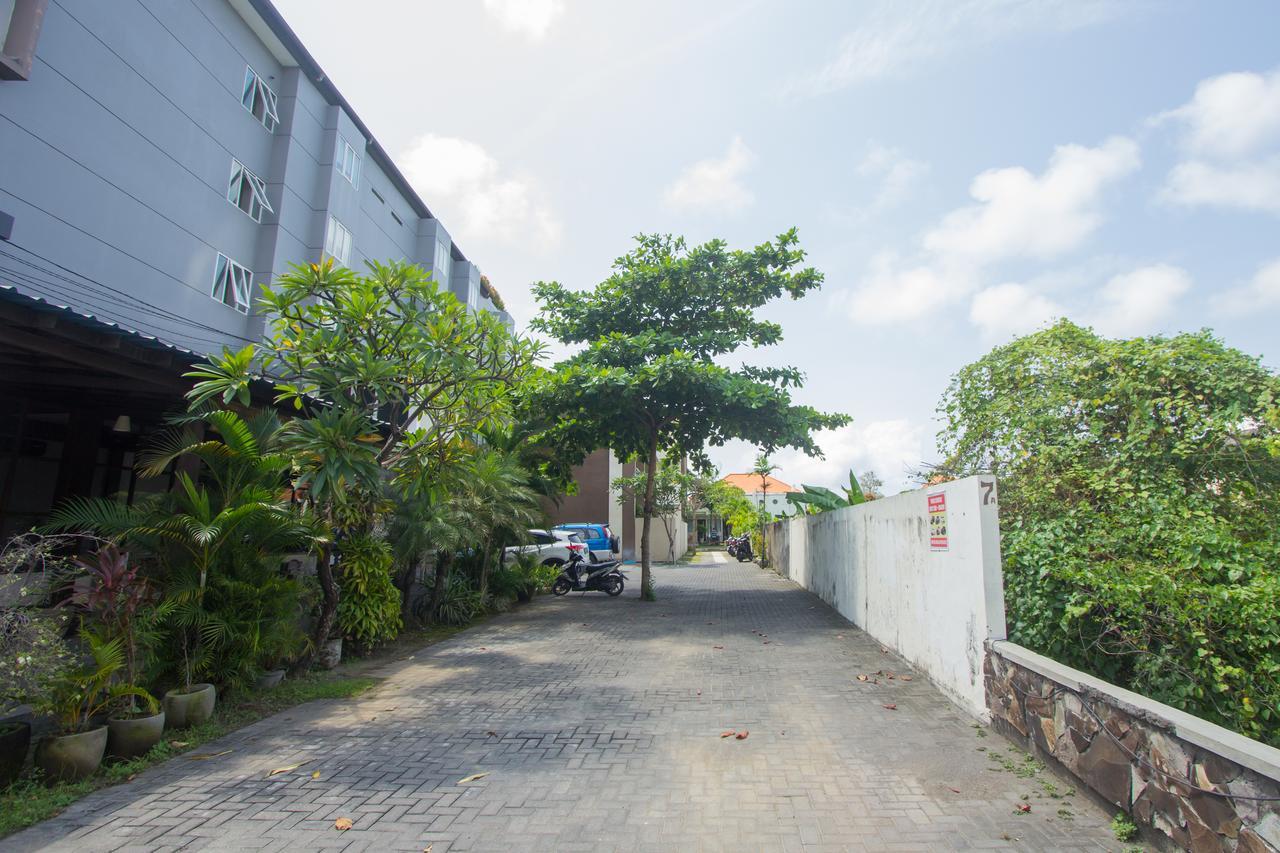Soraya Apartment Seminyak Exterior foto