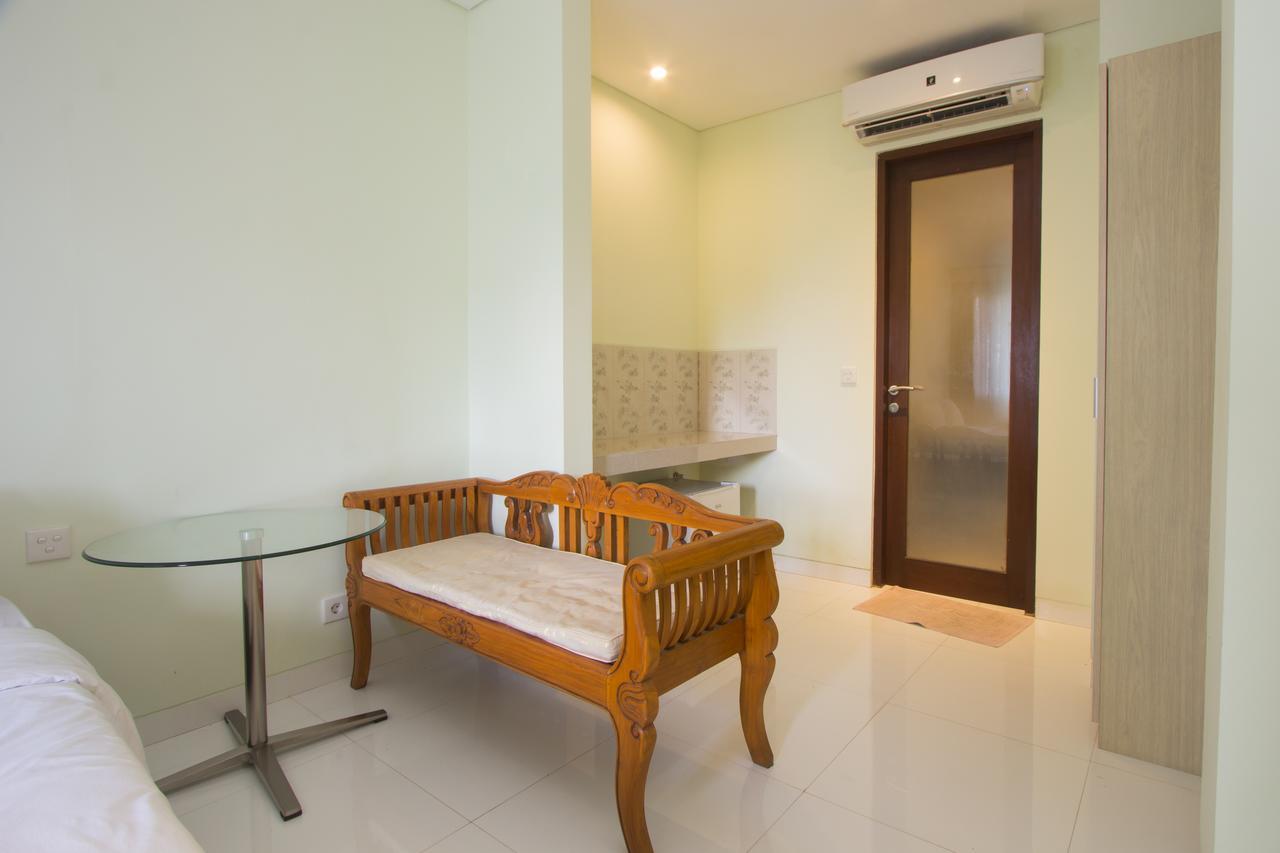 Soraya Apartment Seminyak Exterior foto
