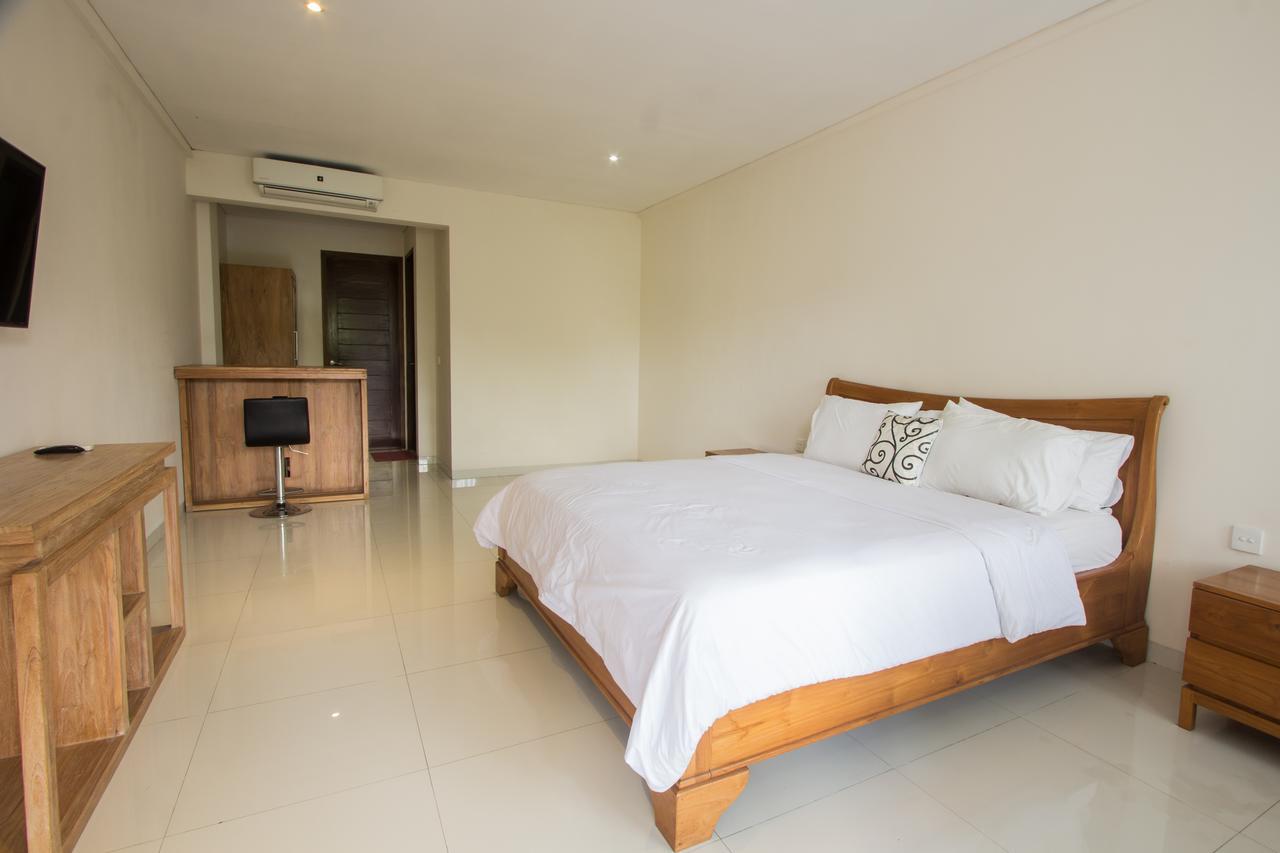 Soraya Apartment Seminyak Exterior foto