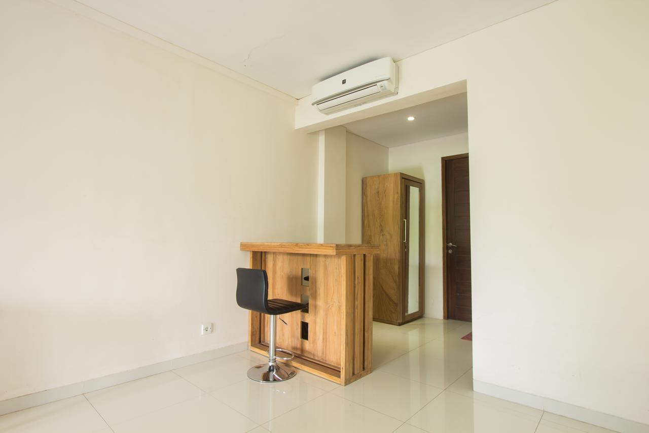 Soraya Apartment Seminyak Exterior foto