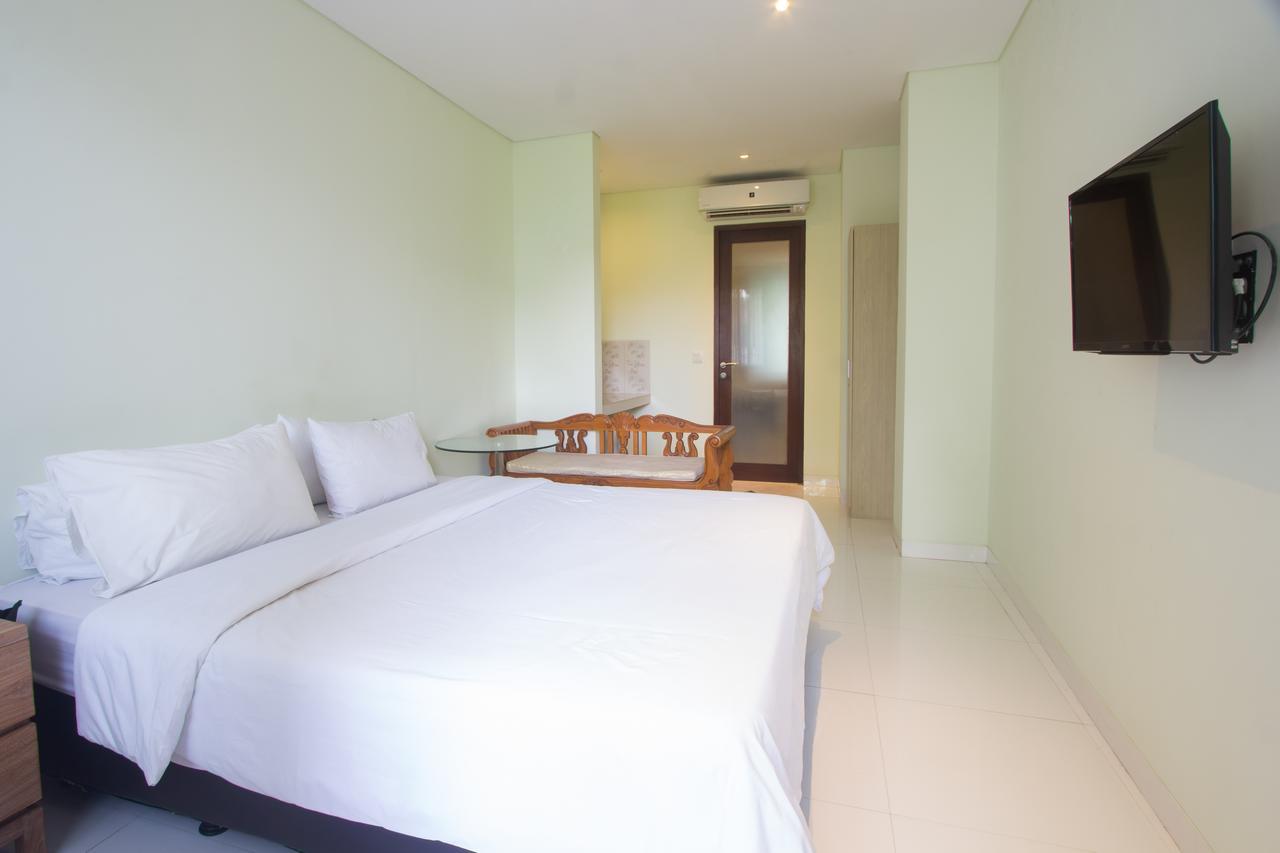 Soraya Apartment Seminyak Exterior foto