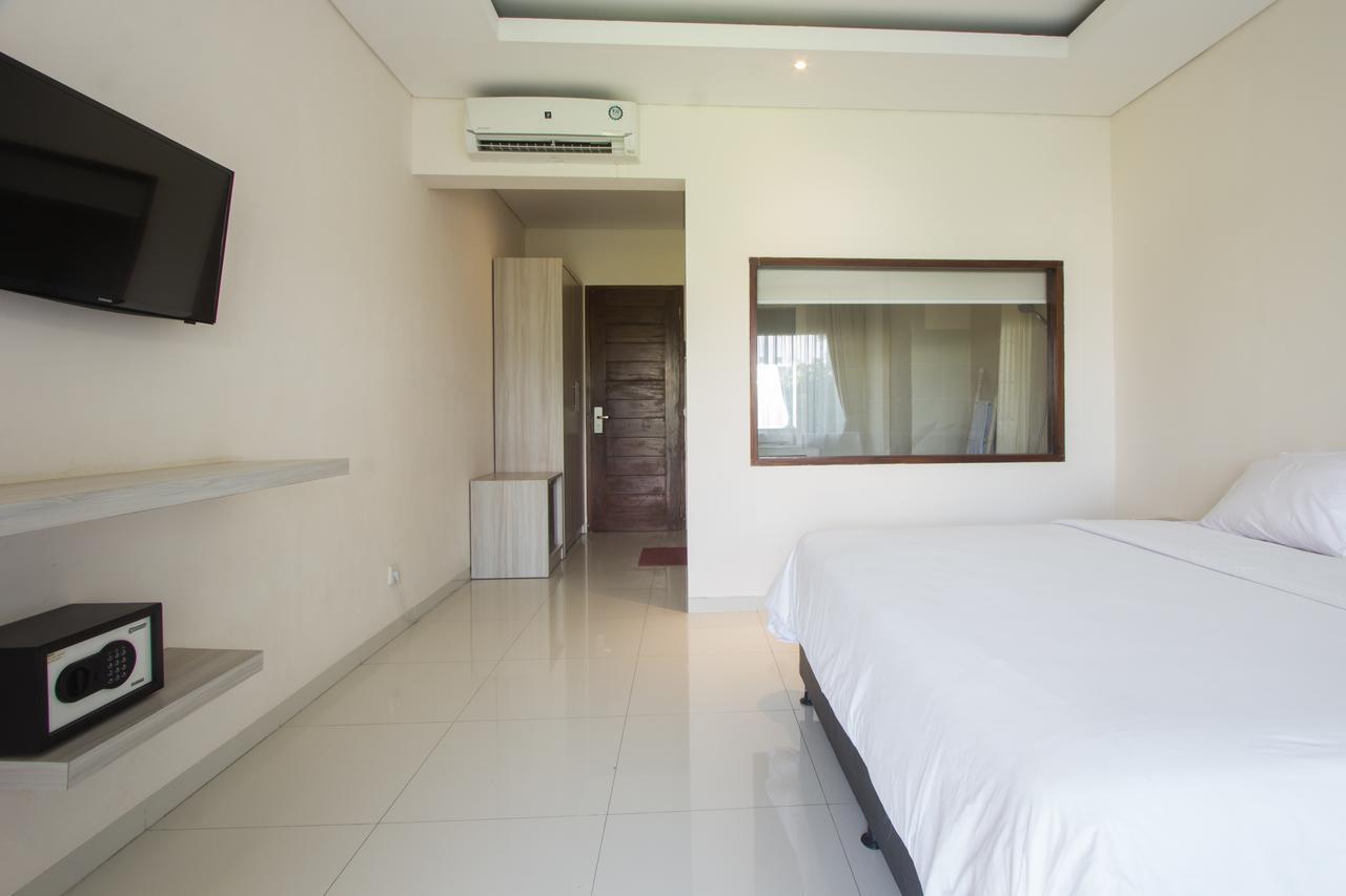 Soraya Apartment Seminyak Exterior foto