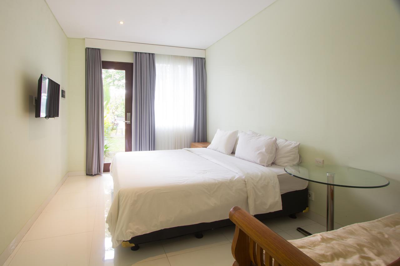 Soraya Apartment Seminyak Exterior foto