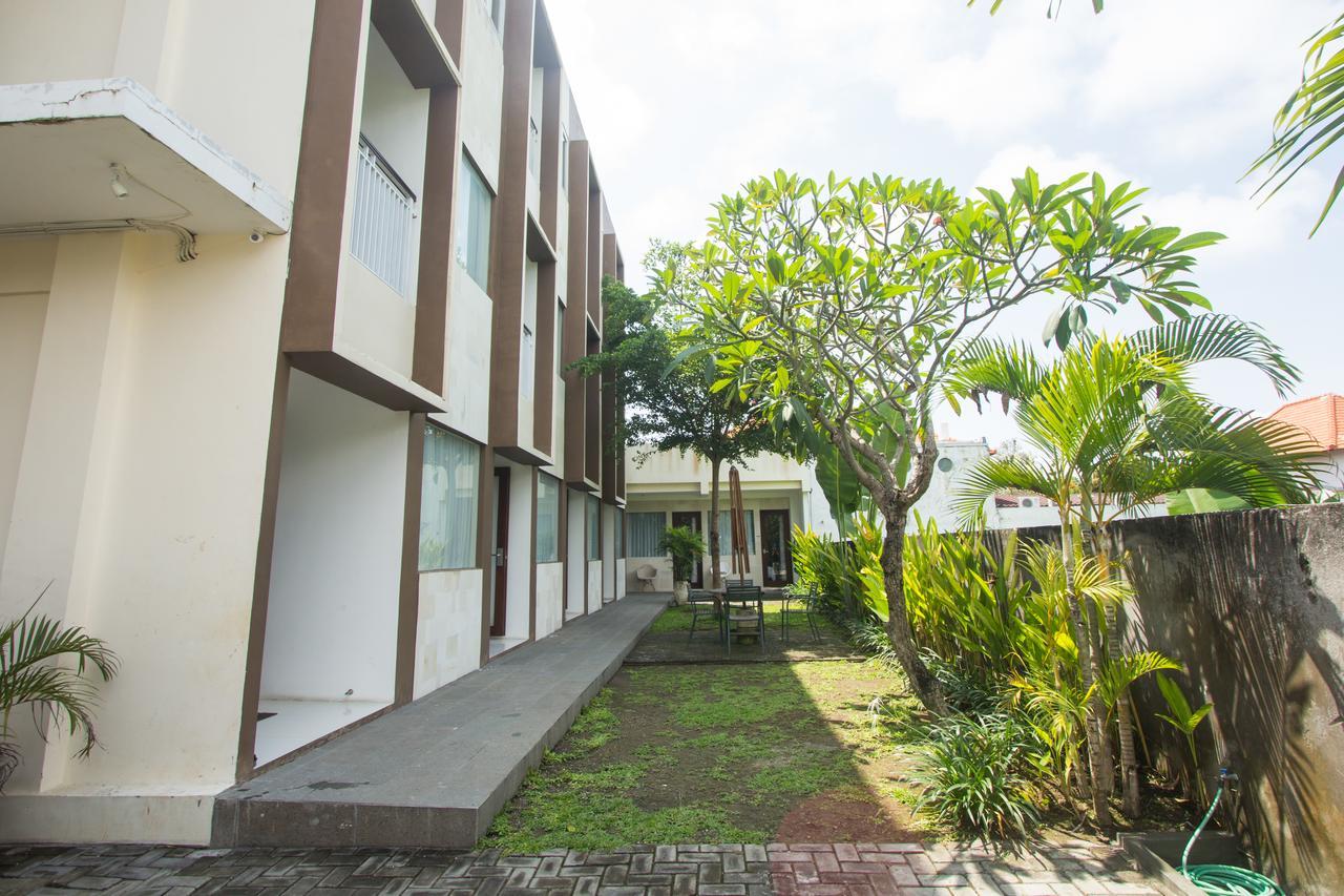 Soraya Apartment Seminyak Exterior foto