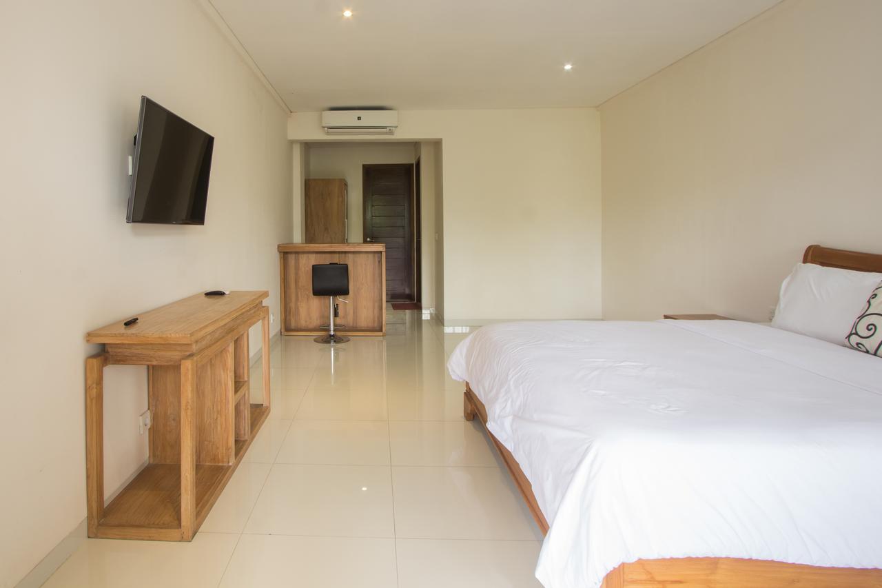 Soraya Apartment Seminyak Exterior foto