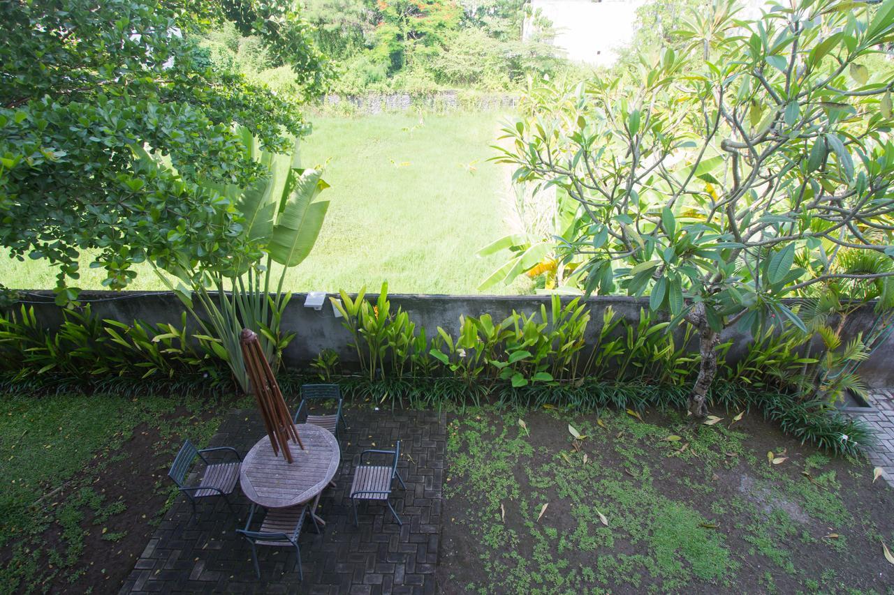 Soraya Apartment Seminyak Exterior foto