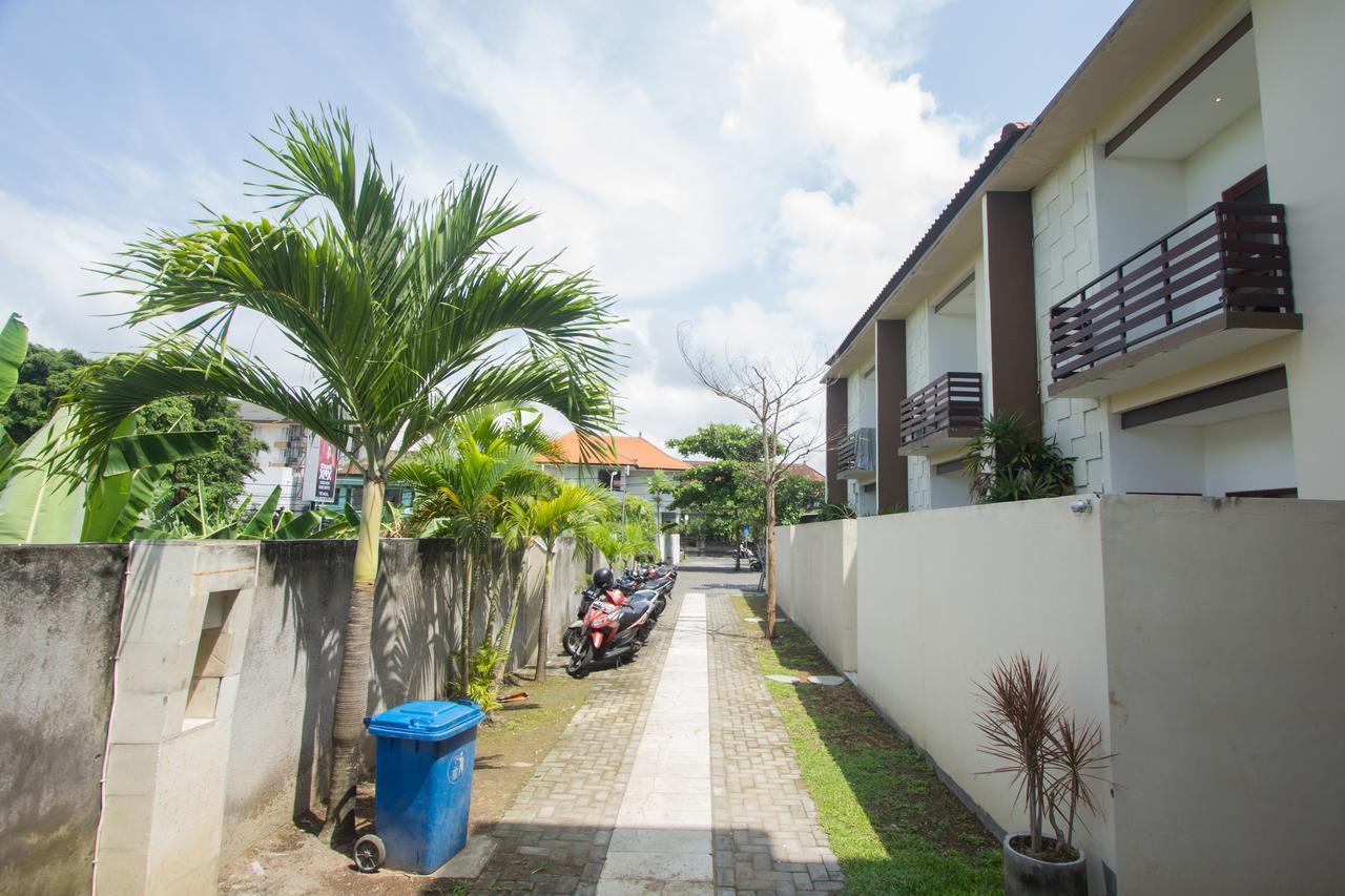 Soraya Apartment Seminyak Exterior foto
