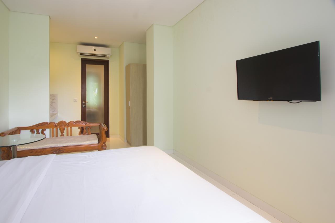 Soraya Apartment Seminyak Exterior foto