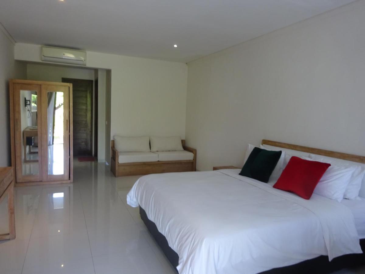Soraya Apartment Seminyak Exterior foto