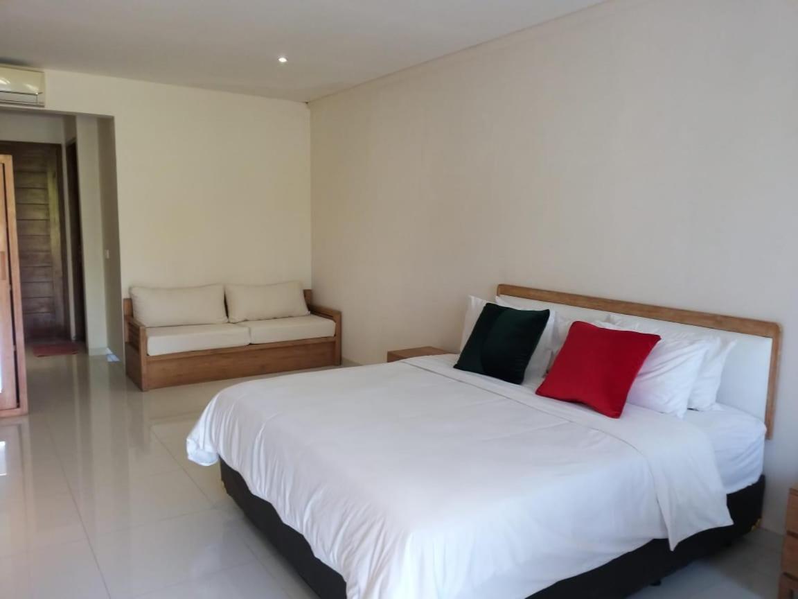 Soraya Apartment Seminyak Exterior foto