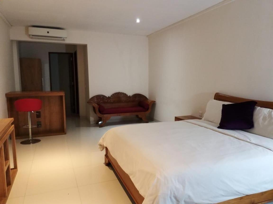 Soraya Apartment Seminyak Exterior foto
