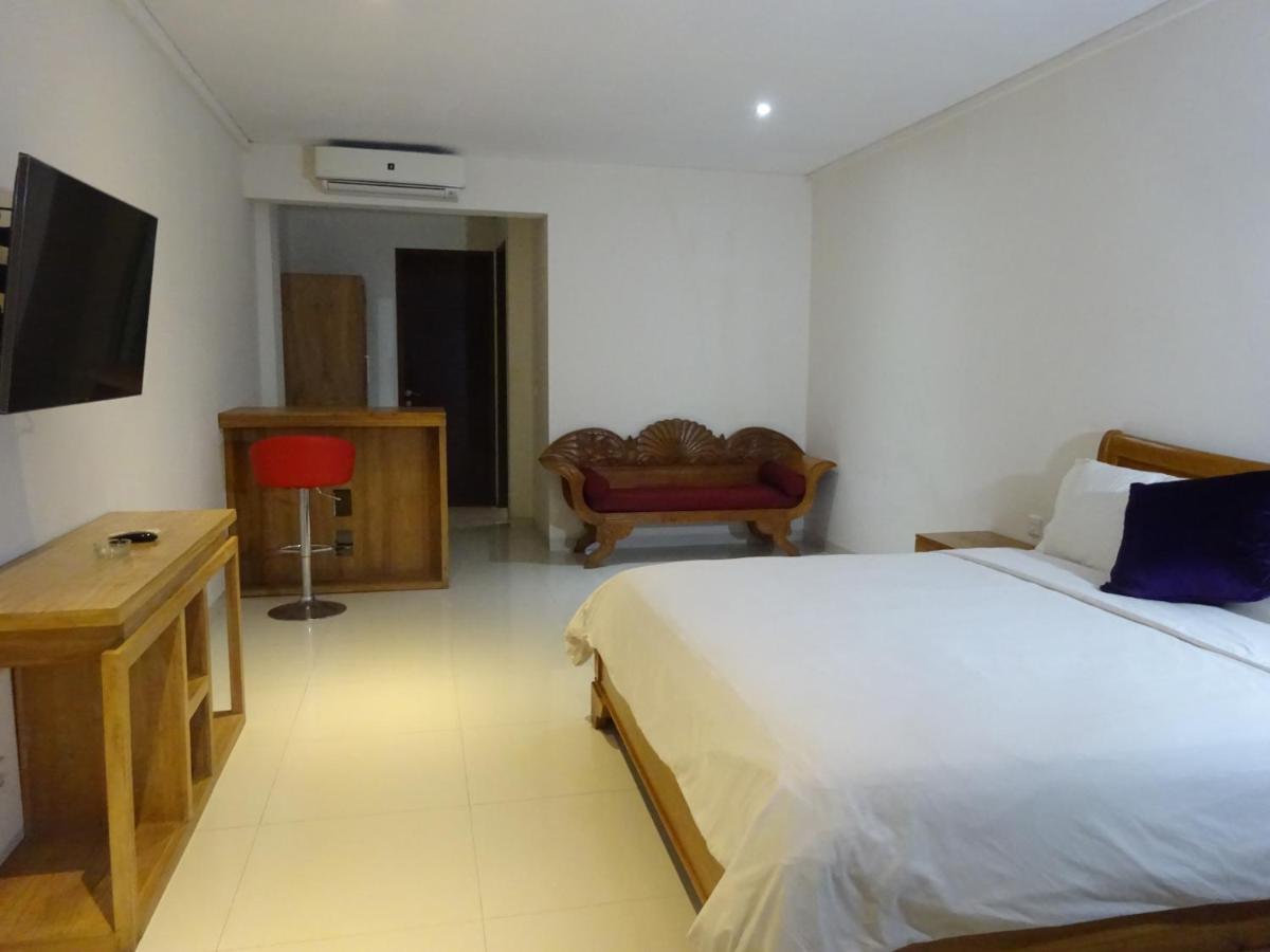Soraya Apartment Seminyak Exterior foto