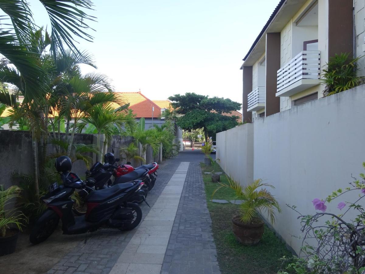 Soraya Apartment Seminyak Exterior foto